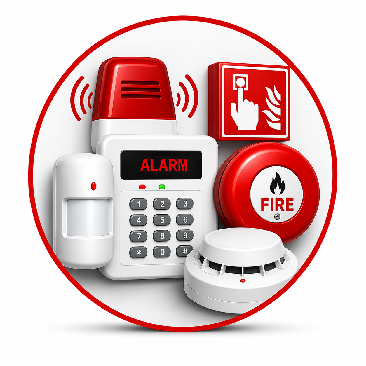 Alarm Sistemleri
